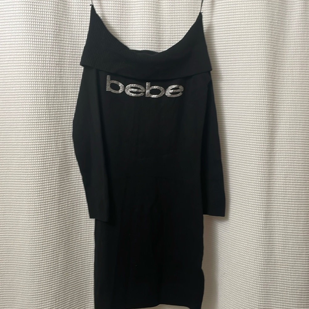 bebe Sweater Dress